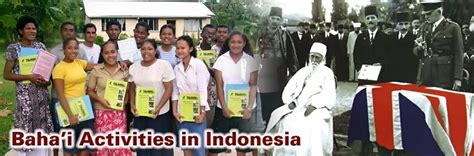 Keberadaan (agama) baha'i di indonesia bukanlah hal baru. Agama Baha'i di Indonesia: Bahá'ís arrested in Indonesia ...