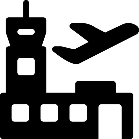 Free Icon Airport