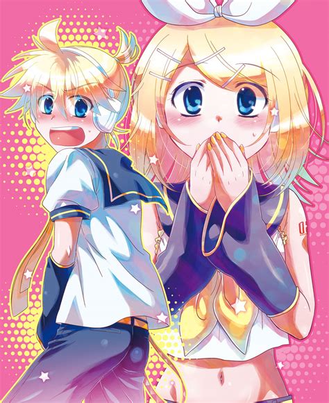 Kagamine Mirrors Vocaloid Image 1355774 Zerochan