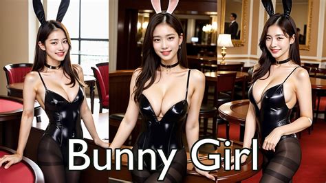 [ai Lookbook] Bunny Girl Youtube
