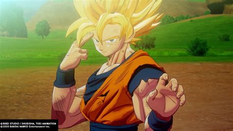Gokus Sacrifice Dragon Ball Z Kakarot Android Saga Cutscene Youtube