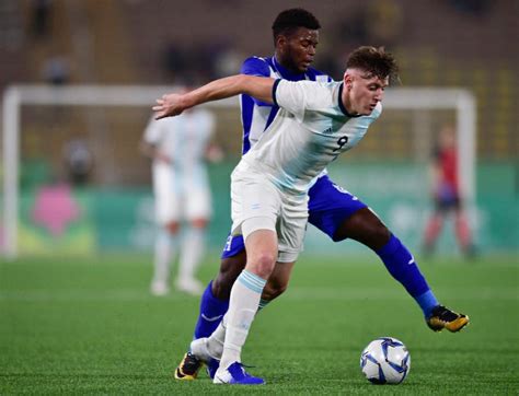 74 скр 67 дрб 69 пас. Argentina U23 coach Fernando Batista talks Adolfo Gaich to ...