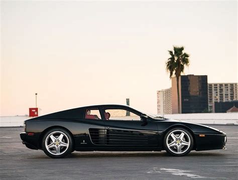 I really love the sound it produces. @ferrari_cars_only on Instagram: "Black 512 TR 🌑" | Ferrari car, Ferrari, Classic cars