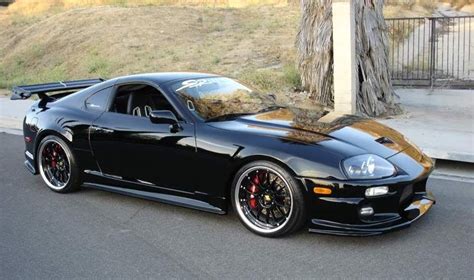 Follow us for regular updates on awesome new wallpapers! Toyota supra turbo, Toyota supra, Toyota cars