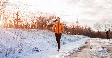 How Cold Weather Affects The Body During Exercise Froedtert And Mcw
