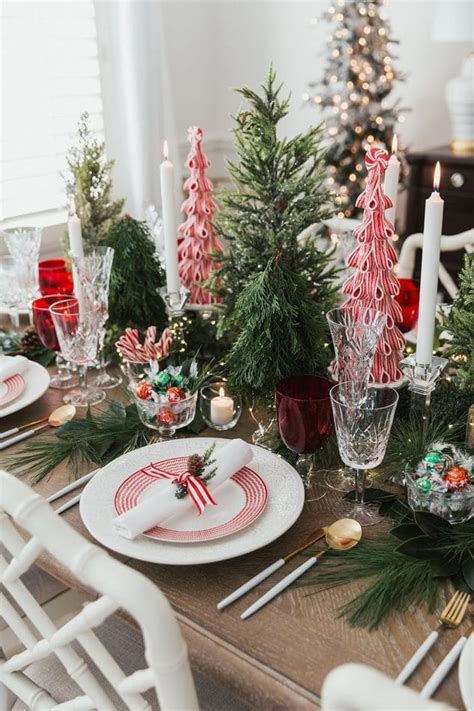 Collection by lemon • last updated 8 hours ago. Host a Peppermint Holiday Dinner Party | Pizzazzerie