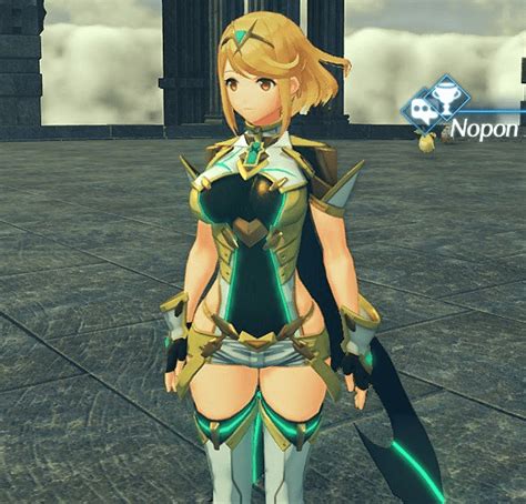 The pyra revolutionises mobile computing by being the first genuinely upgradable pocketable system. Mythra-Style Pyra | Xenoblade Wiki | Fandom