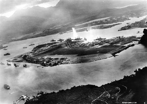 Date De L Attaque De Pearl Harbor - 7 décembre 1941 : Attaque de Pearl Harbor - Revue Des Deux Mondes