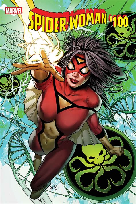 spider woman hits a new milestone this october first comics news