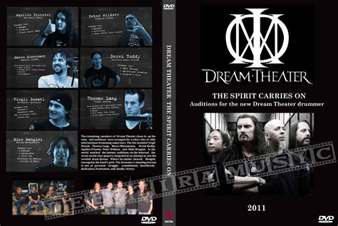 Youdiscoll Dream Theater The Spirits Carries On 2011