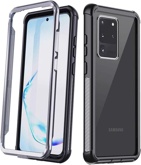 Samsung Galaxy S20 Ultra 5g Case S20 Plus 5g Case Shockproof Anti Fall
