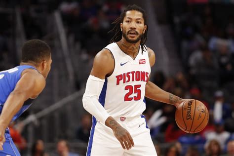 Official facebook page of derrick rose. Pistons Notes: Rose, Wood, Morris, Jackson | Hoops Rumors