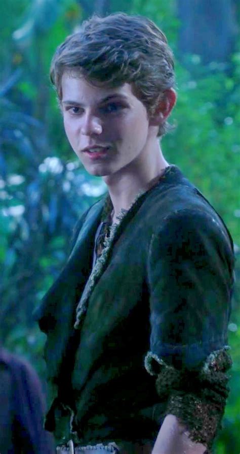 Fuck Yeah Robbie Kay Thefashionistasnerd Sexy Peter Pan ONCE UPON