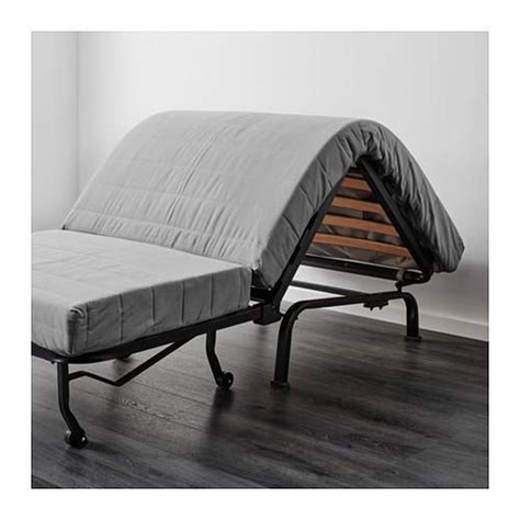 Ikea uses many standard metric screws in their furniture that are readily available at your local hardware store. LYCKSELE MURBO katil kerusi Ebbarp hitam / putih (491.342 ...