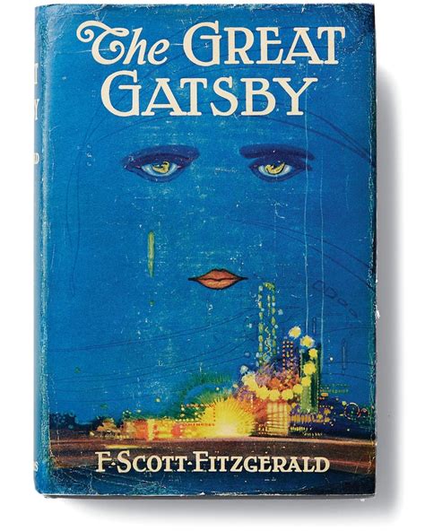 First Edition The Great Gatsby Why So Valuable