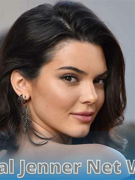 Kendall Jenner Net Worth Personal Life Career And Awards The Important E News