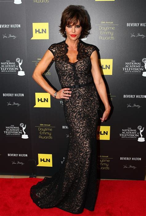 Lisa Rinna Picture 40 39th Daytime Emmy Awards Press Room