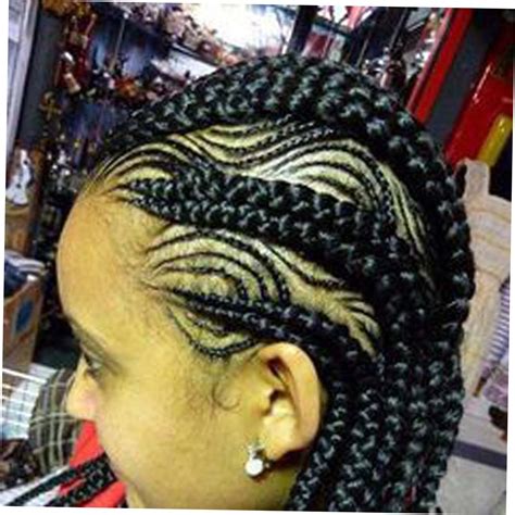 It's subtle, yet makes a. 21 African American Fishtail Braids Hairstyles 2017 ...