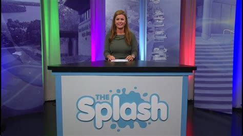 The Splash Episode October Greater West Bloomfield Civic Center TV