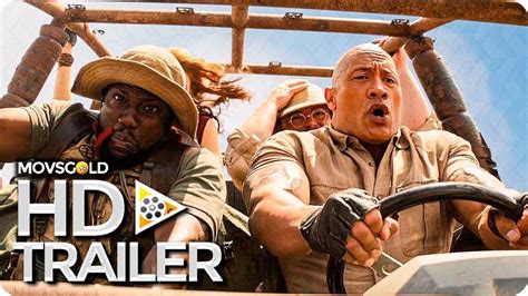 Jumanji 3 El Siguiente Nivel Tráiler Español Latino Doblado 2019