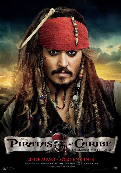 Piratas Del Caribe Johnny Depp Movies Captain Jack Sparrow Jack