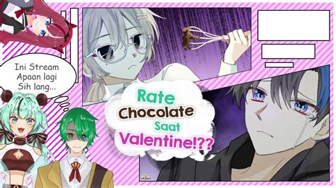 Valentine Special Jangan Menilai Coklat Dari Luarnya Saja Ft