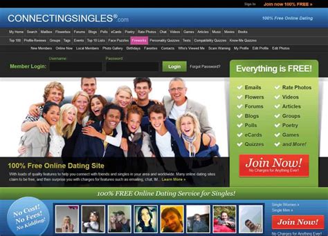 Connecting Singles Dating Site Review In 2023