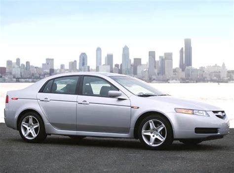 2006 Acura Tl Price Value Ratings And Reviews Kelley Blue Book