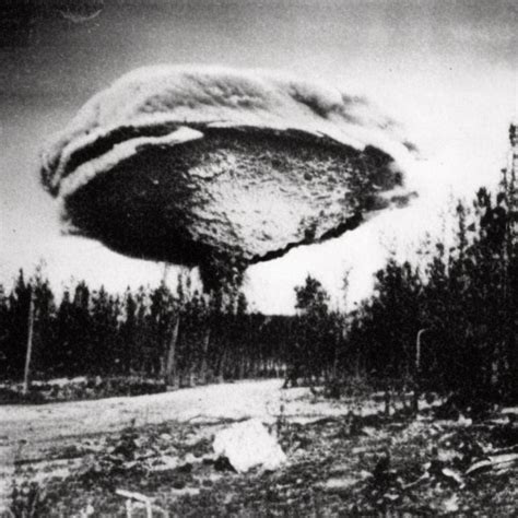 The Mysterious Tunguska Event Medium