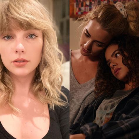 Taylor Swift Responde A La Broma Sexista Que Hicieron Sobre Ella En La Serie Ginny And Georgia E