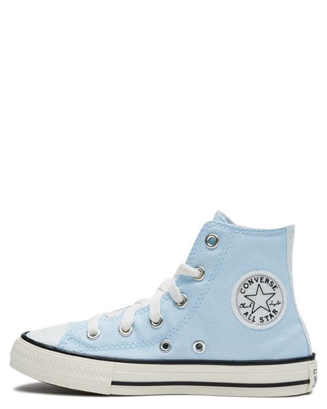 Converse Chuck Taylor All Star Uv Glitter High Top Hi Shoe Youth