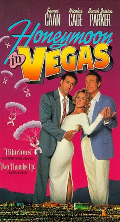 honeymoon in vegas 1992