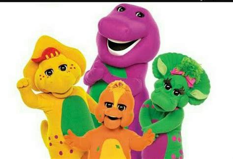 Barney The Dinosaur Cast