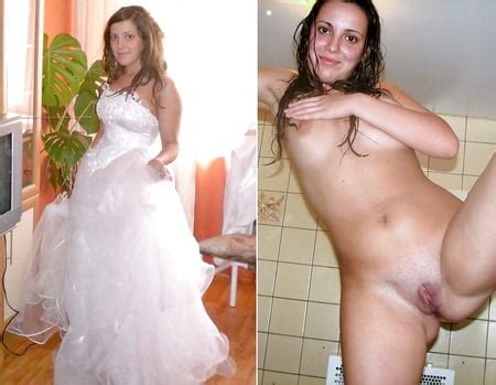 Horny Sexy Brides Fuck Before During After The Wedding Pics Xhamster