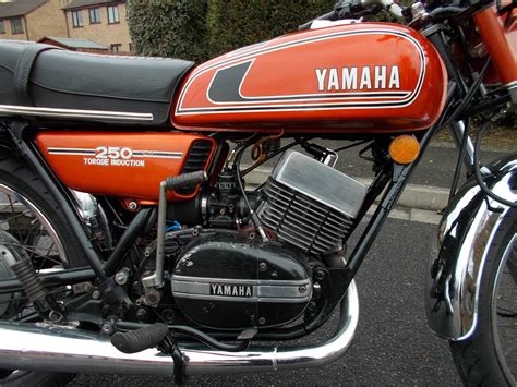 Yamaha Rd 250 B