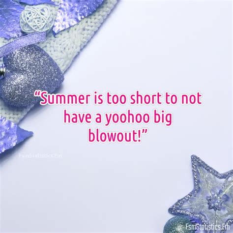 YOOHOO BIG SUMMER BLOWOUT QUOTE Fsmstatistics Fm