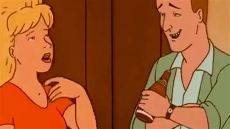 King Of The Hill The Wedding Of Bobby Hill Clip Youtube