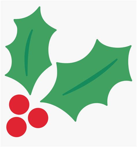 Holly Berries Png Holly Berry Clip Art Transparent Png Transparent