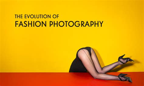 The History Of Fashion Photography Highsnobiety