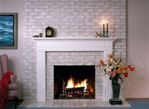 About Brick Anew Brick Anew Fireplace Paint