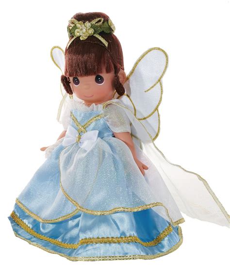 Angel From Above Precious Moments Doll Brunette The Doll Maker Llc