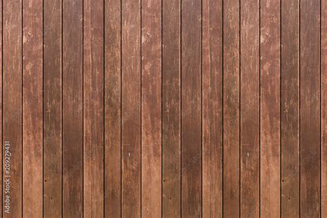 Horizontal Wood Panel