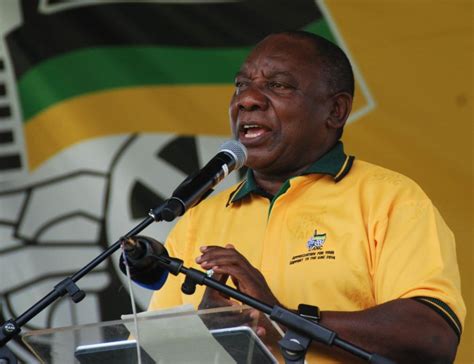 South african president cyril ramaphosa has gone into quarantine after a guest at a dinner he attended at the weekend tested positive for the novel coronavirus, according to the presidential office. President Cyril Ramaphosa to visit Mpumalanga this weekend ...