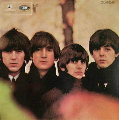 The Daily Beatle Has Moved Album Covers Beatles For Sale
