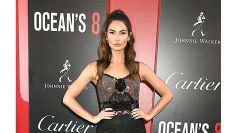 Lily Aldridge Cant Wait To Breastfeed 8days