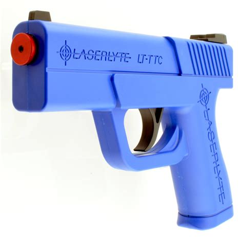 Laserlyte Introduces Compact Trigger Tyme Laser Training Pistol Recoil