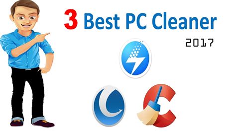 Top 3 Cleanup Software And Faster Pc Windows 10 Learning Center
