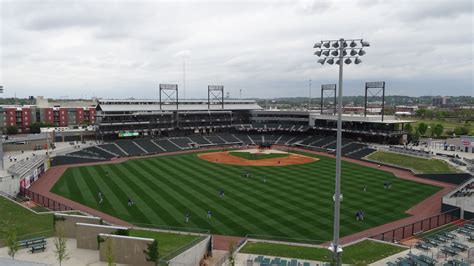 A New View Of Birmingham And Regions Field Ballpark Digest