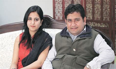 aap sex scandal sandeep kumar s wife says husband is innocent claims conspiracy