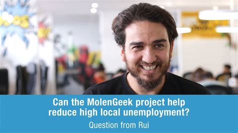 Ibrahim ouassari is head of tech company urban tech. Ibrahim Ouassari answers Rui on the MolenGeek project - YouTube
